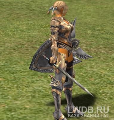   - Short Sword