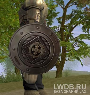   - Round Shield