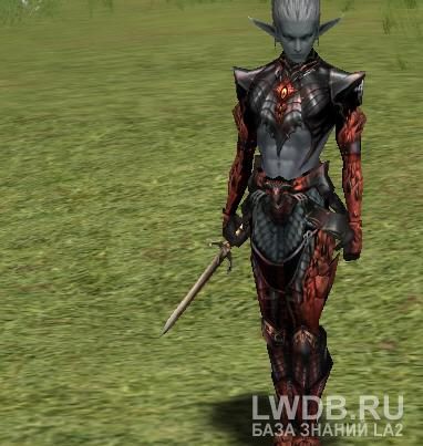   - Bone Dagger