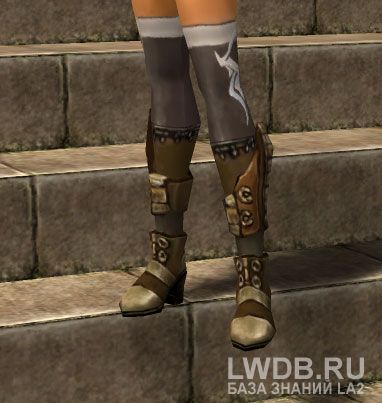  - Assault Boots
