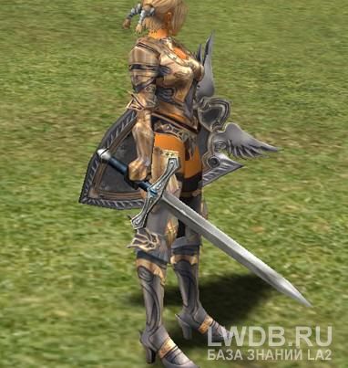   - Sword of Reflection
