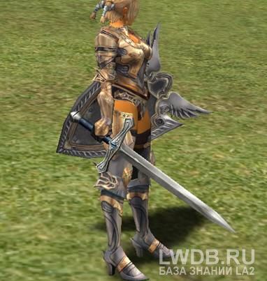    - Sword of Watershadow
