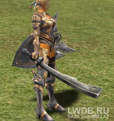   - Crimson Sword