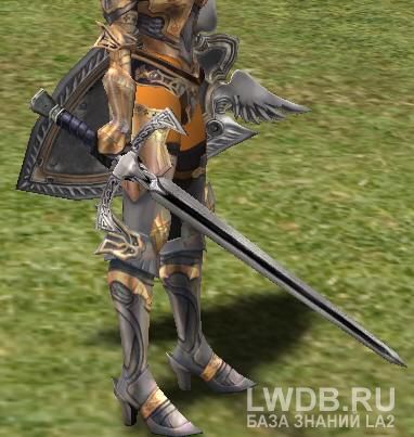  - Sword of Revolution