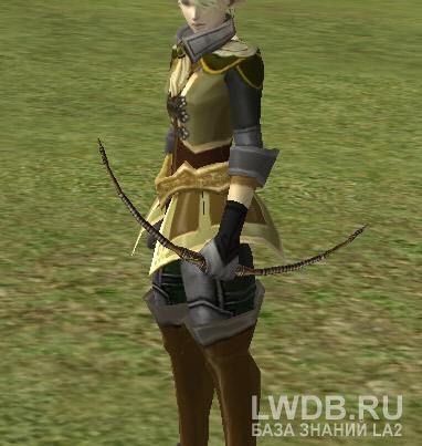  - Short Bow