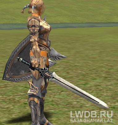   - Spirit Sword