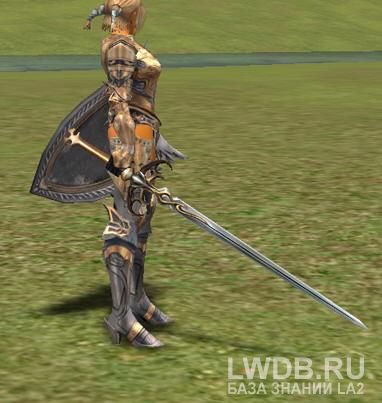   - Raid Sword