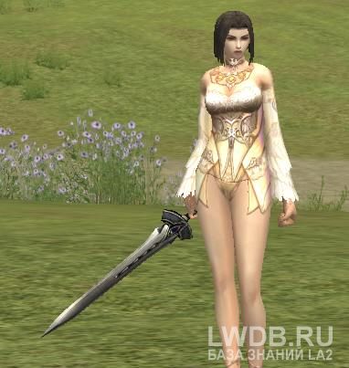   - Sword of Occult