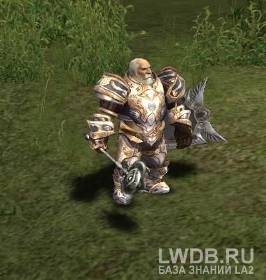  - Bonebreaker