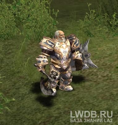   - Battle Axe