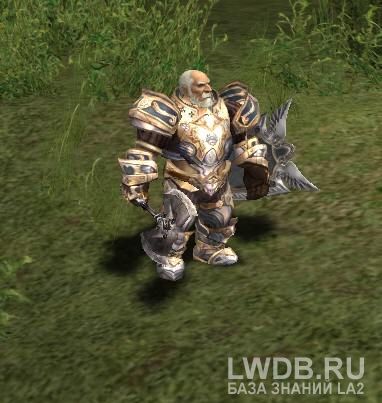   - War Axe