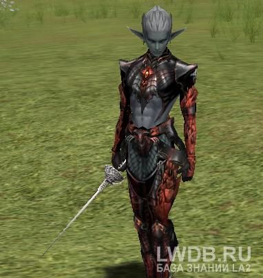   - Cursed Maingauche
