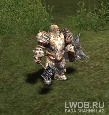  - Work Hammer