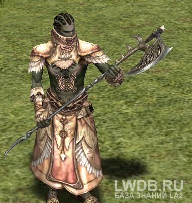 ������� ����� ���� - Heavy Doom Axe