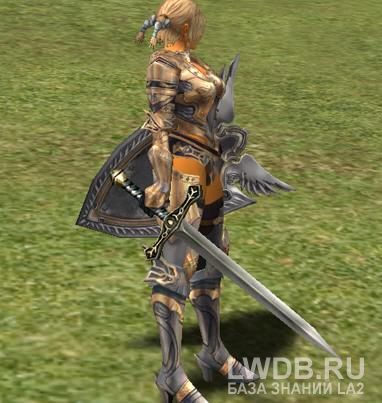   - Long Sword