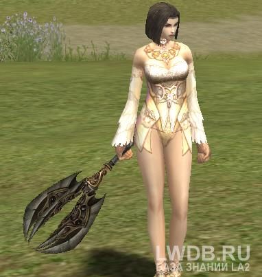   - Mace of the Underworld