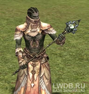   - Deadman's Staff