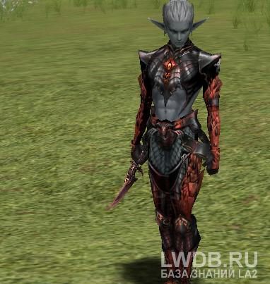  - Doom Dagger