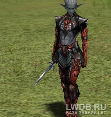  - Sword Breaker