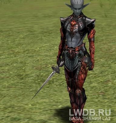   - Assassin Knife