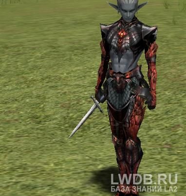   - Poniard Dagger