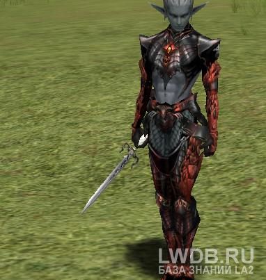   - Mithril Dagger
