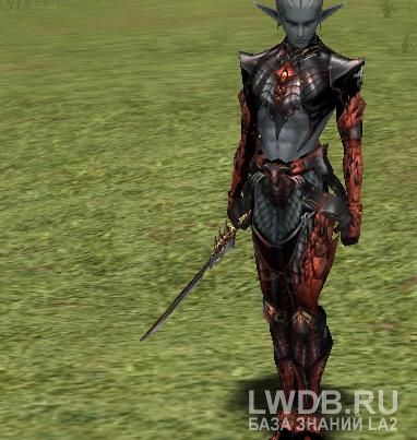   - Cursed Dagger