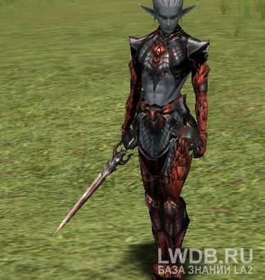   - Demon Dagger