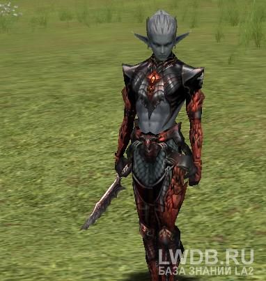   - Bloody Orchid