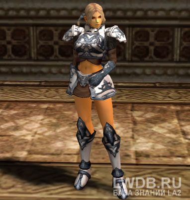   - Avadon Breastplate