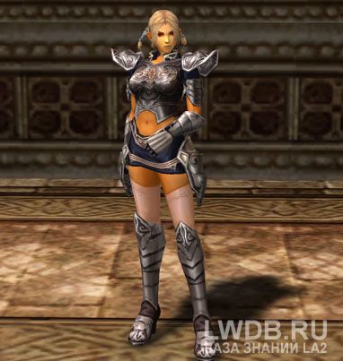    - Doom Plate Armor