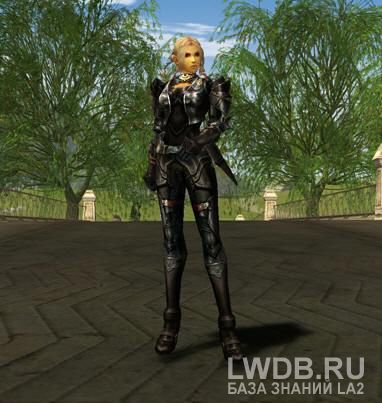    - Tallum Plate Armor