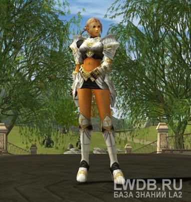    - Majestic Plate Armor