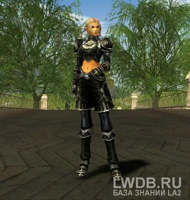    - Dark Crystal Leggings