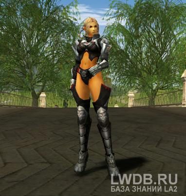    - Tallum Leather Armor