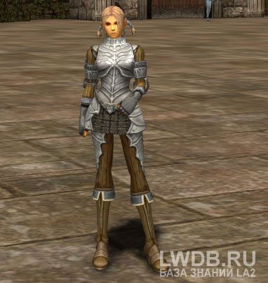   - Bone Breastplate