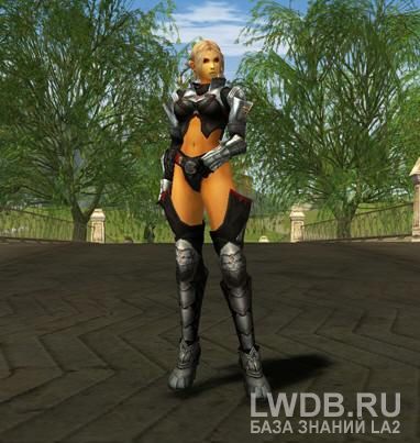   - Tallum Tunic