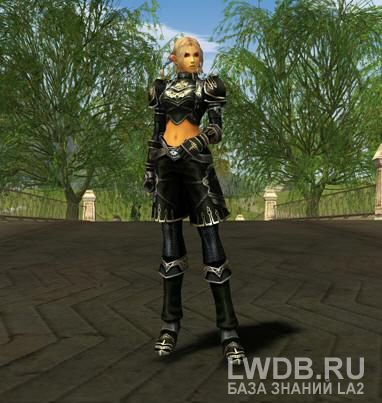    - Dark Crystal Robe