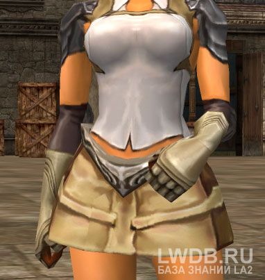     - Manticore Skin Gloves