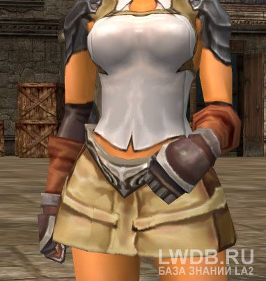   - Brigandine Gauntlets