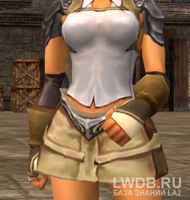    - Mithril Gloves