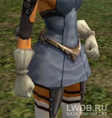    - Reinforced Mithril Gloves