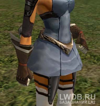    - Dwarven Chain Gloves