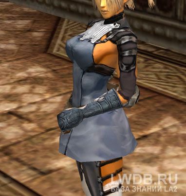    - Full Plate Gauntlets