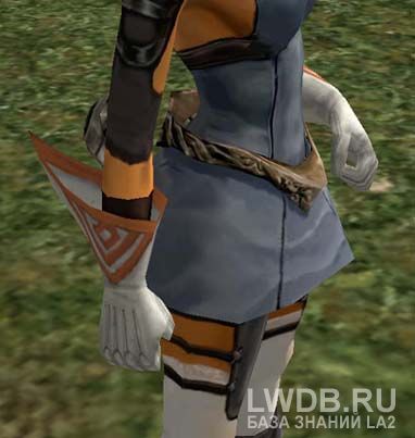  - Divine Gloves