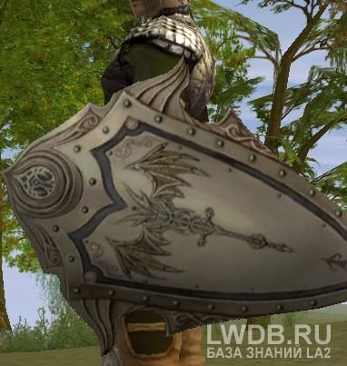    - Full Plate Shield