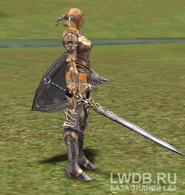   - Dark Legion's Edge