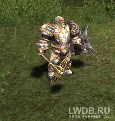    - Dwarven War Hammer