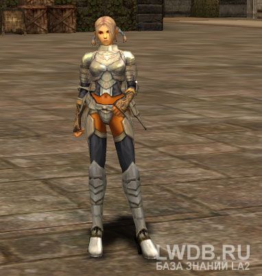   - Bronze Breastplate