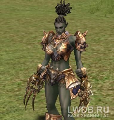   - Triple-Edged Jamadhr